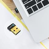 TP-Link UB500 Bluetooth 5.4 USB Adapter Nano Long Range Dongle Receiver Win view 4