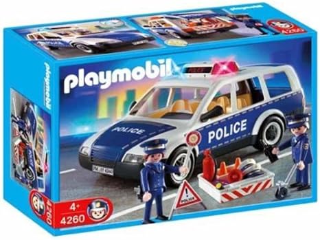 amazon police playmobil