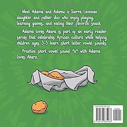 Adama Loves Akara