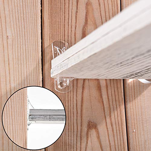 How Do You Remove Locking Shelf Supports at Michele Patrick blog
