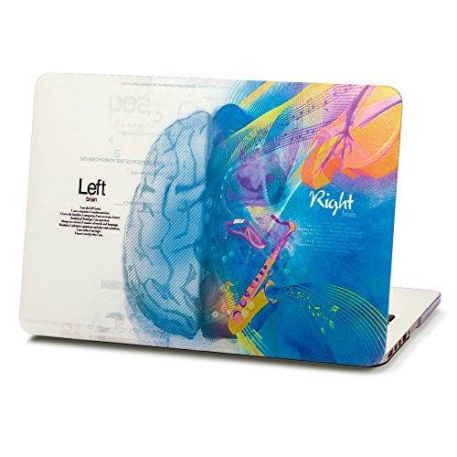 left brain right brain macbook case