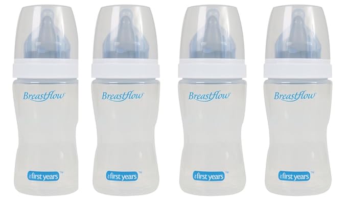 breastflow bottles reviews