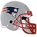 NFL New England Patriots Helmet Pin