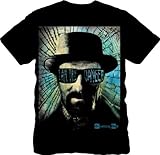 Breaking Bad Heisenberg I Am the Danger Mens T-shirt M, Online Clothing Store