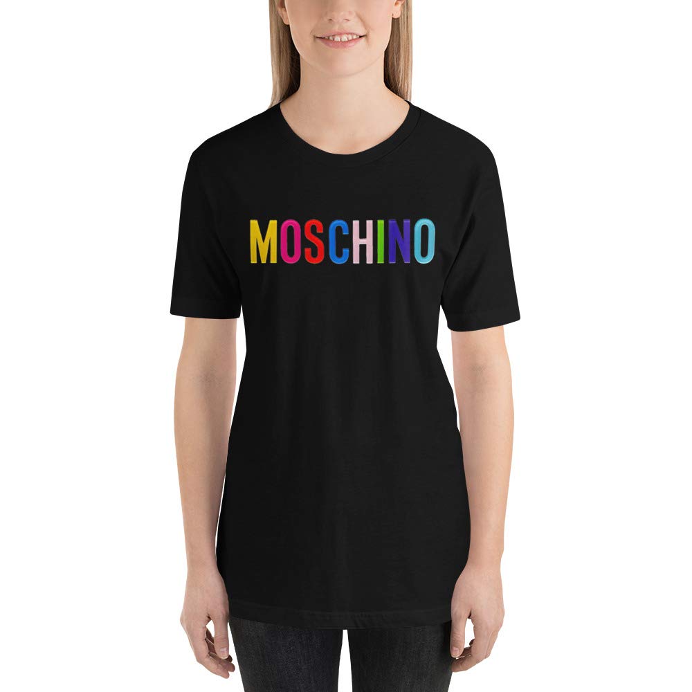 Love Men Moschino Women Moschino and Amazon.com: ... Shirt, for
