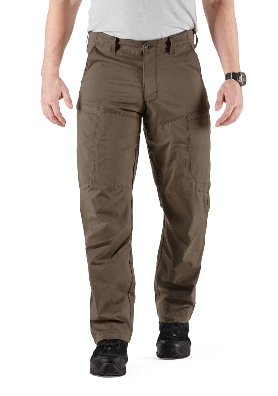 5.11 Tactical Men's Apex Cargo Work Pants, Flex-Tac