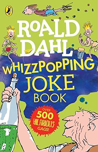 Roald Dahl's Whizzpopping Joke Book