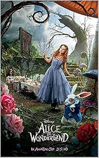 Livro Alice no Pais das Maravilhas