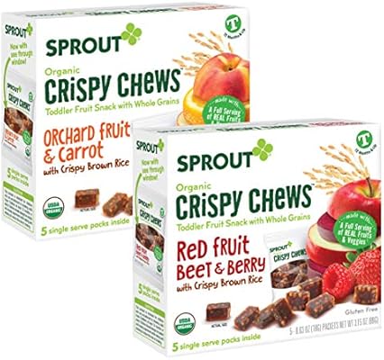 whole foods baby snacks