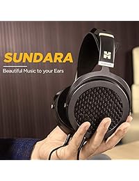 hifiman Sundara Over Ear Auriculares Planar magnético de gran tamaño