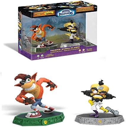 Skylanders Imaginators - CRASH ADVENTURE PACK