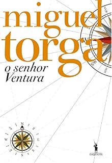 Livro O Senhor Ventura