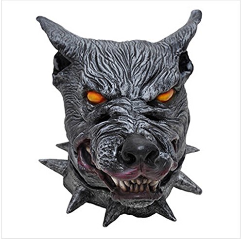 Wolf Latex Mask for Mask Festival,Costume,Halloween,Cosplay