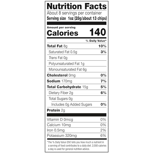 KETTLE BRAND POTATO CHIPS, PEPPERONCINI KETTLE CHIPS, 7.5 OZ