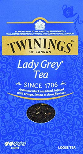 Twinings Lady Grey Schwarztee, 200g, 3er Pack (3 x 200 g) – Bild 4