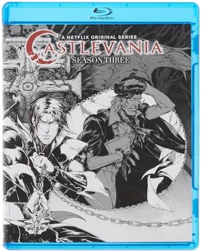 Castlevania: The Art of the Animated Series: Frederator Studios