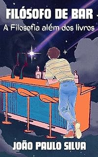 Livro Filósofo de Bar: A filosofia além dos livros