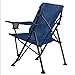 STRONGBACK Guru Folding Camp Chair with Lumbar Support