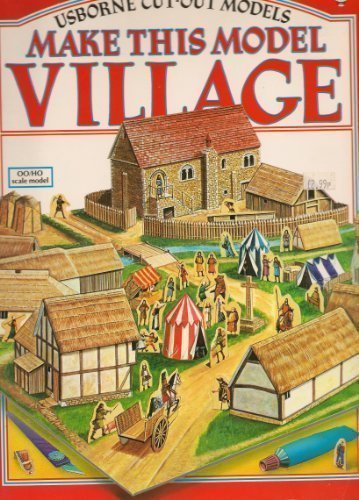 Make This Medieval Town | World's Biggest Leveled Book Database