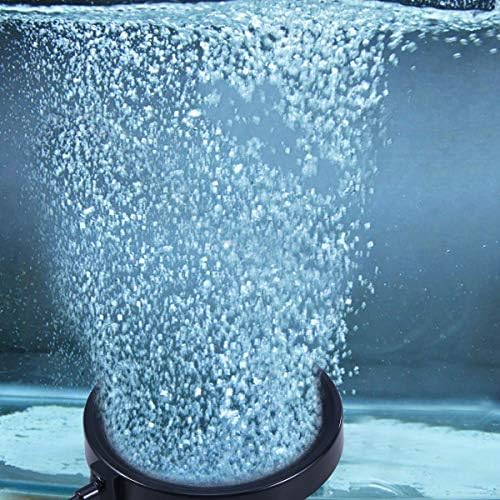 Popetpop 食品 飲料 お酒 水槽気泡ストーン ビューティー 酸素補給される 空気石 B07tnnzv 丸形 水の循環が良い 細かい泡が出す 家電 カメラ 新鮮な空気を維持できる 100 品質保証 新作製品 世界最高品質人気 バブルメイト 水族館 エアーストーン 正規品送料無料