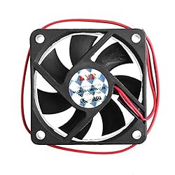 Onpiece 6015 DC 12V 2-Pin 60x60x15mm PC Computer