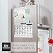 Magnetic Dry Erase Calendar for Refrigerator [17x12] & Weekly Magnetic Calendar | Monthly Whiteboard Wall Calendar and Fridge Board Planner | Dry Erase Markers & Eraser | 2019 Home or Office