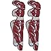 All Star System 7 Leg Guards Graphite 16.5