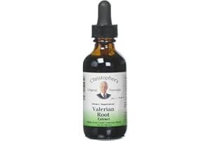 DR. CHRISTOPHER'S Valerian Root Extract by Christopher's 2fl oz