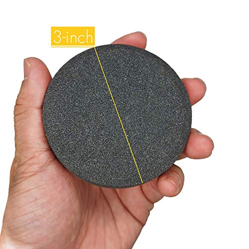 Ugotfeels Axe Sharpening Stone & MultiPurpose Hatchet Sharpener