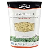 LIVIVA Low Calorie Keto-Certified Organic Shirataki