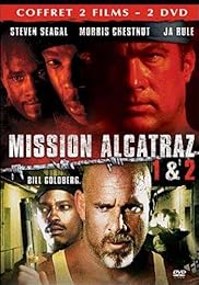 Mission Alcatraz 1 & 2