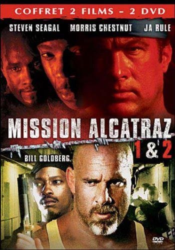 Mission Alcatraz 1 & 2