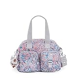 Kipling Women's Defea Printed Handbag One Size Fainted Floral