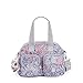 Kipling Women's Defea Printed Handbag One Size Fainted Floral