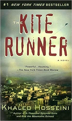 The Kite Runner Englische Lekture Ab Dem 6 Lernjahr Inkl Vokabelbeilage Amazon De Hosseini Khaled Bucher