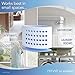 Febreze Air Freshener Bundle, Gain Original (2 Air Effects, 2 Car Vent Clips, 1 Small Spaces Air Freshener Kit)