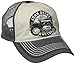 John Deere NCAA Mens Vintage Tractor Mesh Back Cap