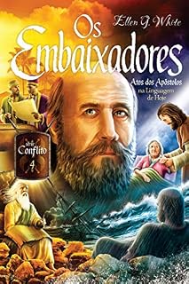 Livro Os Embaixadores (Conflito Livro 4)