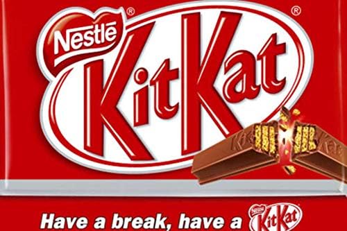 Nestle Kitkat Chocolates Bar 20X 18g wafer Cocoa