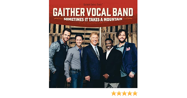 Written In Red By Gaither Vocal Band On Amazon Music Amazon Com Gaither vocal band sometimes it takes a mountain live. written in red by gaither vocal band on