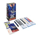 3Doodler Create Licensed Star Trek 3D Printing Pen Set with 75 Plastic Strands, Star Trek Edition (Blue)