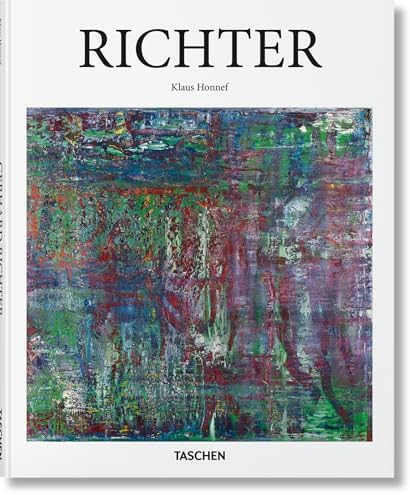 Gerhard Richter: Panorama: A Retrospective: Borchardt-Hume, Achim