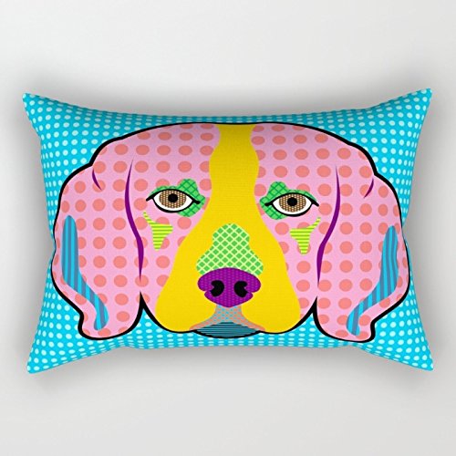 20 X 26 Inch / 50 By 65 Cm Dogs Cushion Cases,each Side Print Is Fit For Memorial Day, Columbus Day, Chair, Lincoln's Birthday, Arbor Day, Diwan, Saloon, Couch, Floor, Gift For Boy Friend,