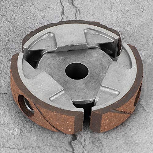 Licht metalen koppeling aluminium koppeling kussen geschikt voor 50 Junior SR 50SX SX JR Pro 50cc watergekoelde motor - Image 8