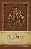 Harry Potter: Hogwarts Ruled Notebook by 