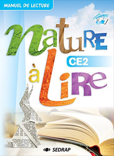 Nature à lire CE2