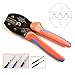 iCrimp Solar PV Cable Crimping Tool for IWS4 Solar Connectors, AWG14-10,2.5/4/6mm2, Solar Crimper