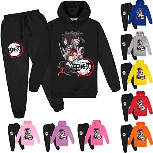 鬼滅の刃 長袖 子供服 パーカー キッズ 正規販売店 鬼滅の刃服 スウェット 男の子 女の子 記念シャツ きめつのやいば 100 170cm トップス 猫耳 プレゼント 禰豆子 イベント 胡蝶 義勇 秋冬用 プルオーバー しのぶ 善逸 たんじろう 炭治郎 ねずこ 柔らかい
