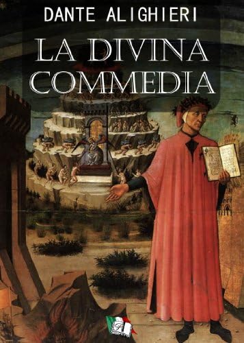 La Divina Commedia - The Divine Comedy (Inferno, Purgatorio