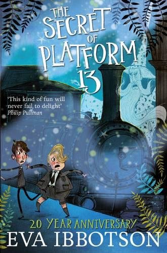 Secret of Platform 13 / Island of the Aunts Flip book